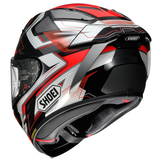 
                  
                    Shoei X-Fifteen Escalate TC-5 Black/Grey/White Helmet
                  
                