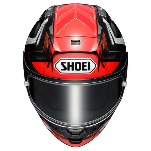 
                  
                    Shoei X-Fifteen Escalate TC-1 Red/Black Helmet
                  
                