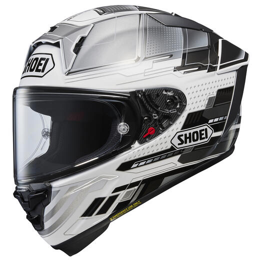 Shoei X-Fifteen Proxy TC-6 Helmet