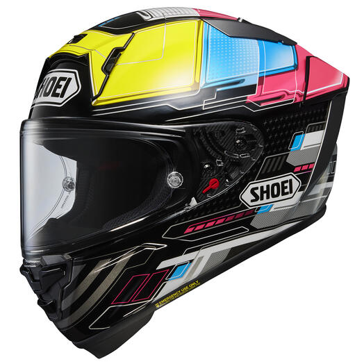 Shoei X-Fifteen Proxy TC-11 Helmet