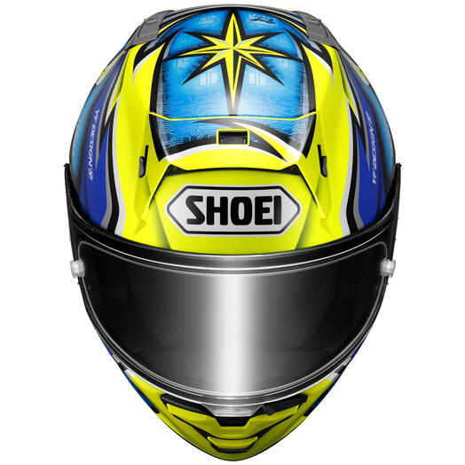 
                  
                    Shoei X-Fifteen Daijiro TC-3 Helmet
                  
                