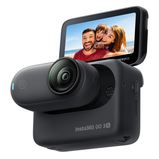 INSTA360 Go 3S Action Bundle Camera