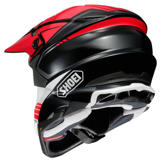 
                  
                    SHOEI VFX-EVO Jammer Helmet
                  
                