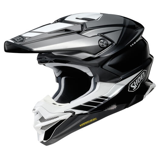 
                  
                    SHOEI VFX-EVO Jammer Helmet
                  
                