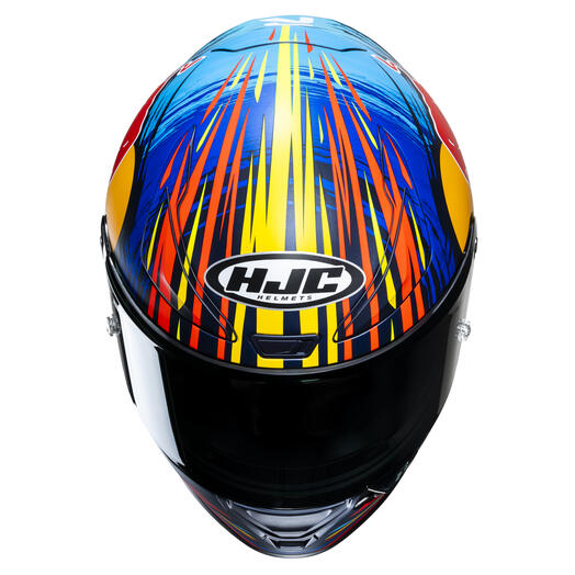 
                  
                    HJC RPHA 1N Jerez Red Bull Helmet
                  
                