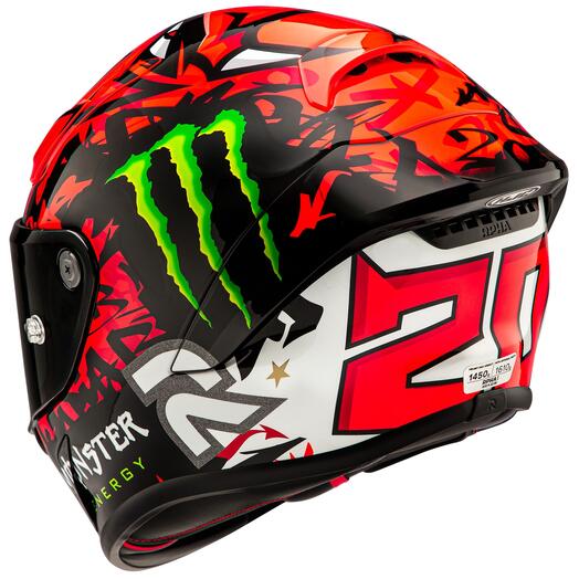 
                  
                    HJC RPHA 1N Quartararo 2024 Helmet
                  
                