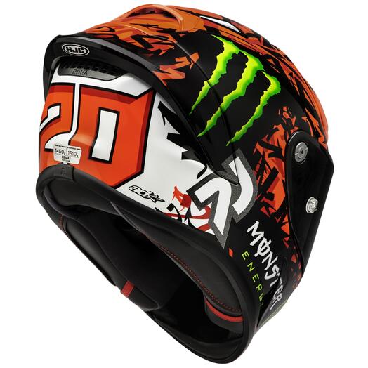 
                  
                    HJC RPHA 1N Quartararo 2024 Helmet
                  
                