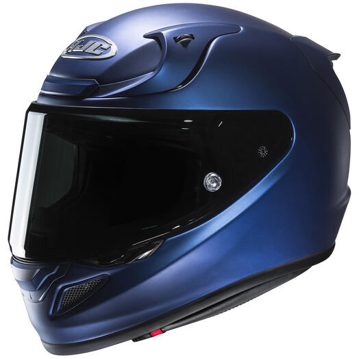 HJC RPHA 12N -SEMI-FLAT METALLIC BLUE