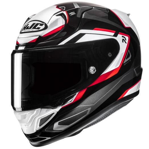 HJC RPHA 12N - Brels MC-1 Black/Red/White