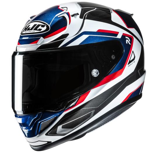 HJC RPHA 12N- Brels MC-21 Black/Blue/Red/White