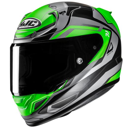 HJC RPHA 12N -Brels MC-4HSF Green/Black/Grey