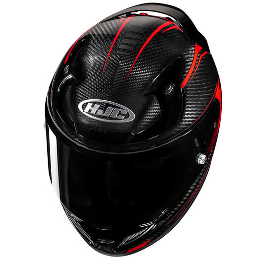 
                  
                    HJC RPHA 12N Keres MC-5 Carbon/White Helmet
                  
                