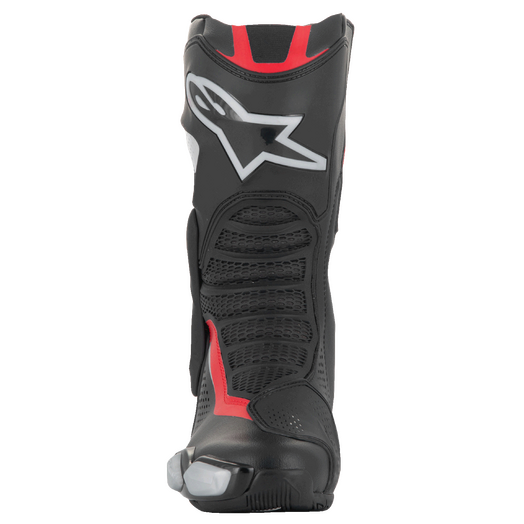 
                  
                    ALPINESTARS SMX-6 V3 Vented Boots - Black/Silver/Red
                  
                