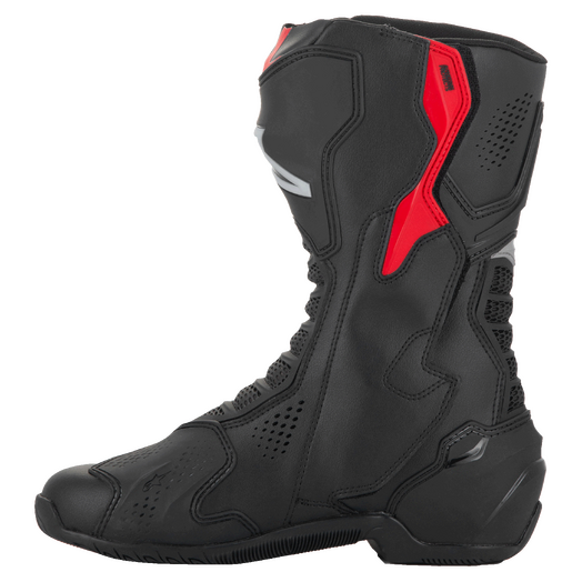 
                  
                    ALPINESTARS SMX-6 V3 Vented Boots - Black/Silver/Red
                  
                