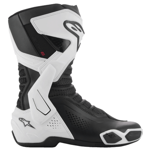 
                  
                    ALPINESTARS SMX-6 V3 Vented Boots - White/Black
                  
                