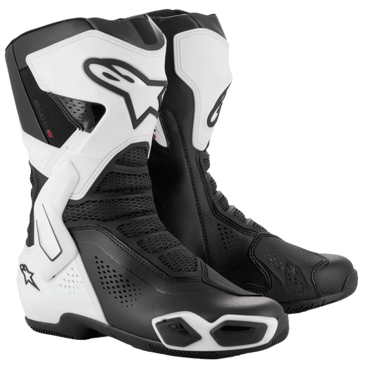 ALPINESTARS Stella SMX-6 V3 Vented Womens Boots- White/Black