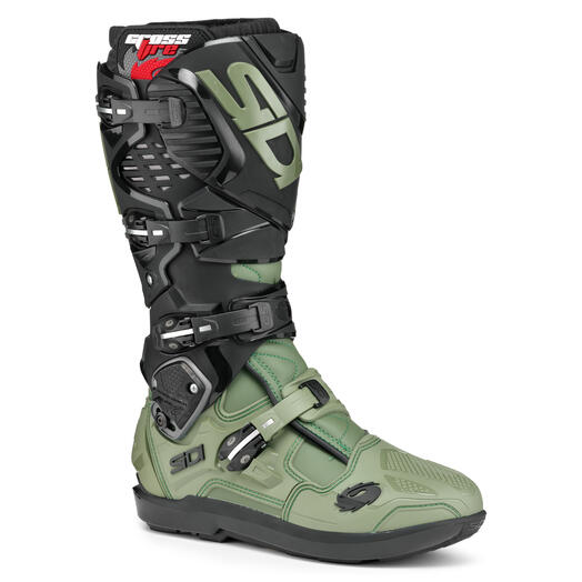 SIDI Crossfire 3 SRS Boot- Motocross/Offroad