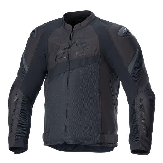 ALPINESTARS T-GP Plus R v4 Airflow Jacket-Black/Black