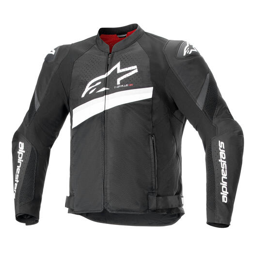 ALPINESTARS T-GP Plus R v4 Airflow Jacket-Black/White