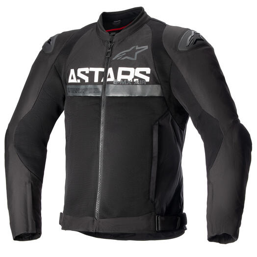 ALPINESTARS SMX Air Jacket-Black