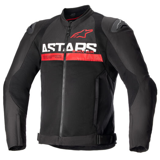 ALPINESTARS SMX Air Jacket-Black/Red