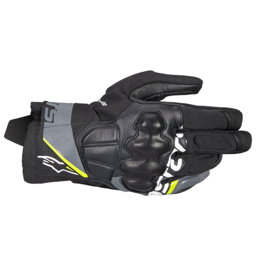 ALPINESTARS Corozal V3 Drystar Gloves - Black/Gray/Yellow