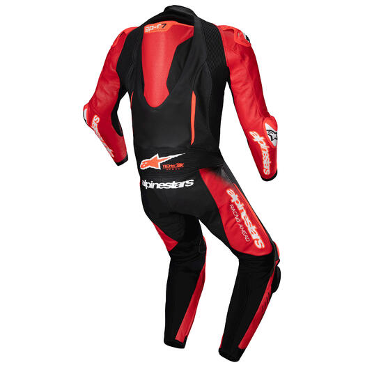 
                  
                    ALPINESTARS GP-R7 1 Piece Leather Suit
                  
                