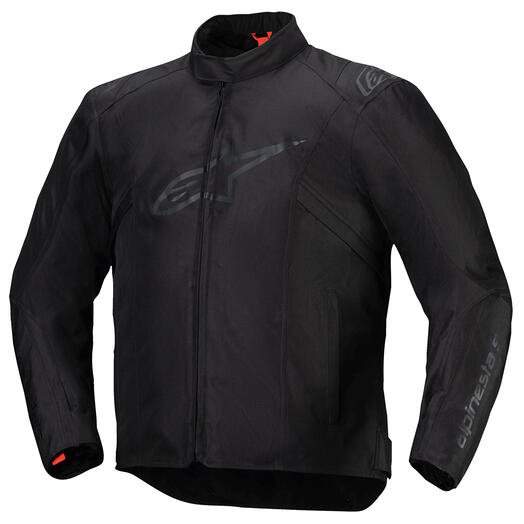 ALPINESTARS T-SPS V2 Waterproof Jacket- Black/Black