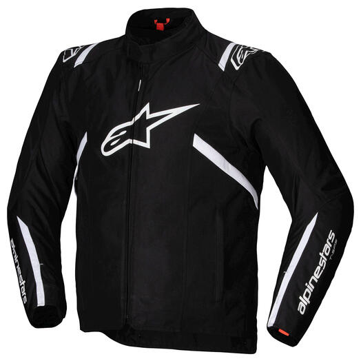 ALPINESTARS T-SPS V2 Waterproof Jacket- Black/ White