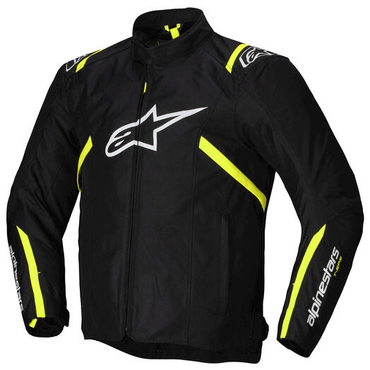 ALPINESTARS T-SPS V2 Waterproof Jacket- Black/White/Yellow Fluo
