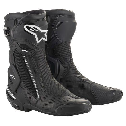 ALPINESTARS SMX-Plus v2 Vented Boots - Black