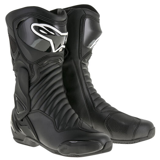 ALPINESTARS SMX-6 v2 Boots - Black/Black