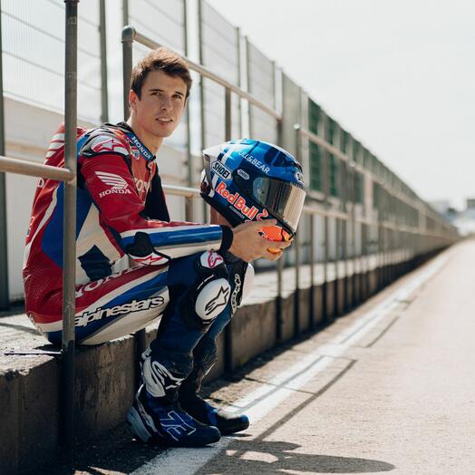 
                  
                    Shoei X-Fifteen Marquez 73 V2 Helmet
                  
                