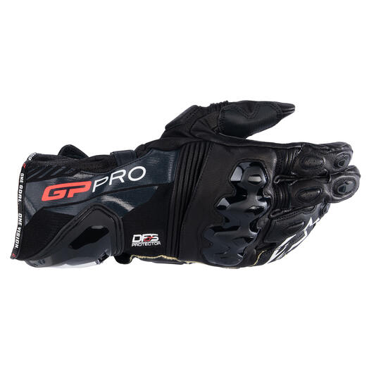 ALPINESTARS GP Pro RS4 Gloves - Black