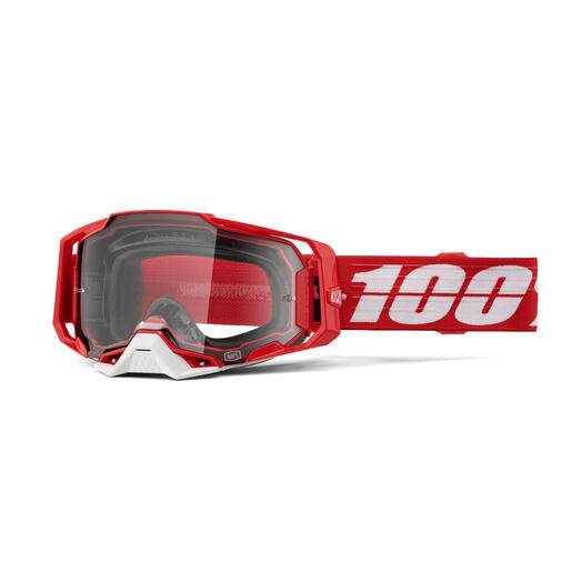 
                  
                    100% Armega Goggles
                  
                