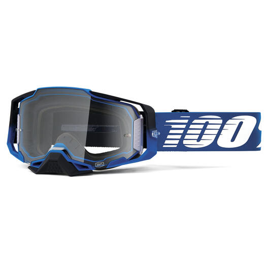
                  
                    100% Armega Goggles
                  
                