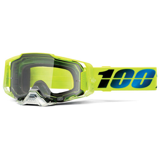 
                  
                    100% Armega Goggles
                  
                