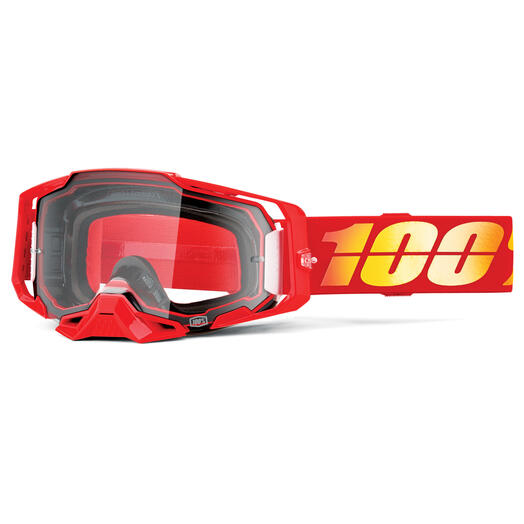 
                  
                    100% Armega Goggles
                  
                