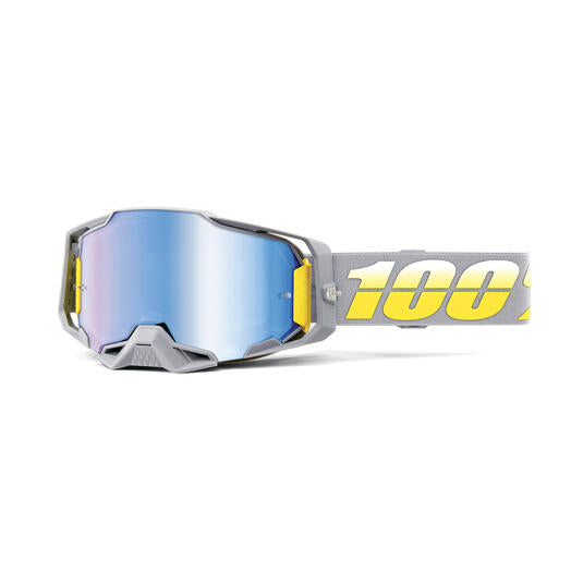 
                  
                    100% Armega Goggles
                  
                