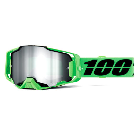 
                  
                    100% Armega Goggles
                  
                