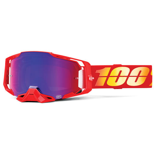 
                  
                    100% Armega Goggles
                  
                
