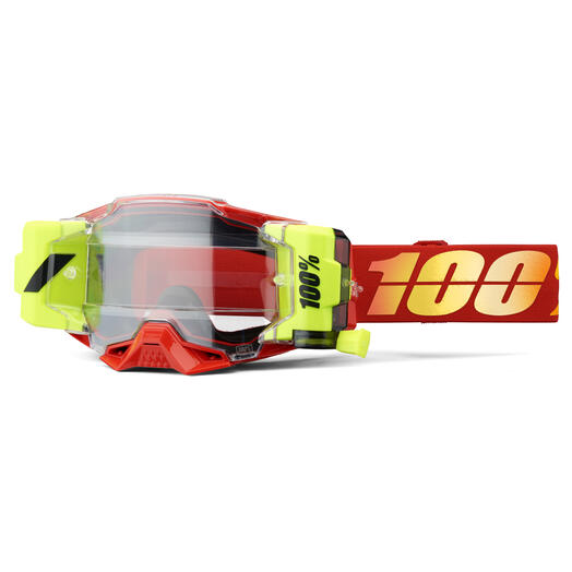 
                  
                    100% Armega Forecast Goggles
                  
                