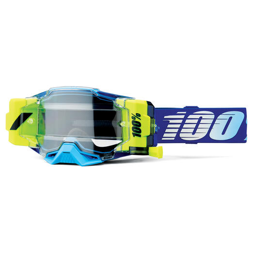 
                  
                    100% Armega Forecast Goggles
                  
                