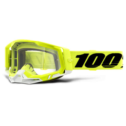 
                  
                    100% Racecraft 2 Goggles
                  
                
