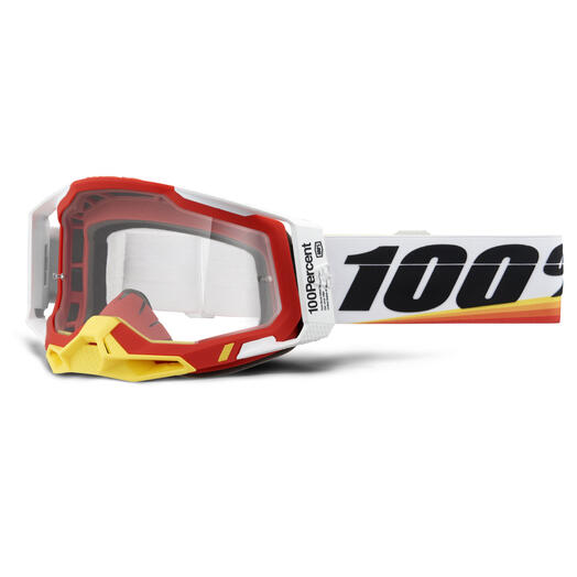 
                  
                    100% Racecraft 2 Goggles
                  
                