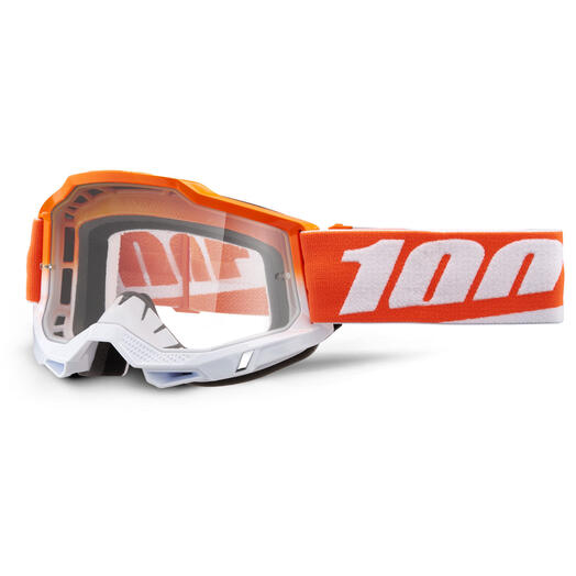 
                  
                    100% Accuri 2 Goggles
                  
                