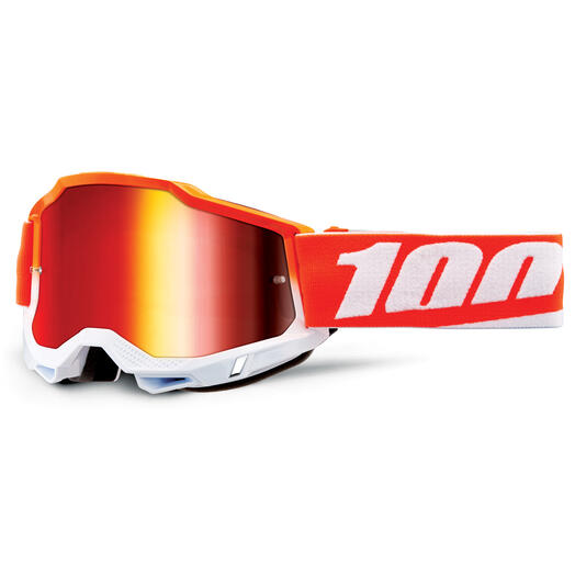 
                  
                    100% Accuri 2 Goggles
                  
                