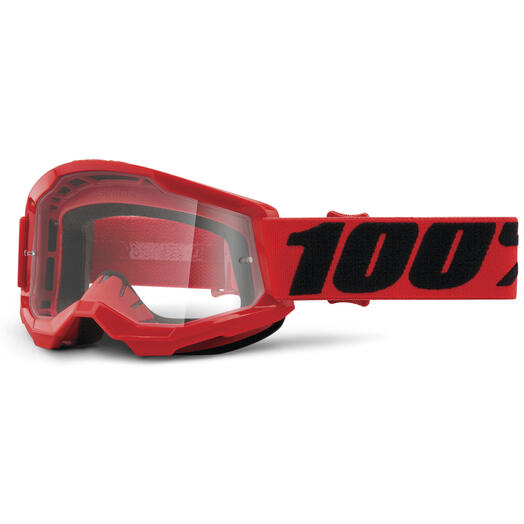 
                  
                    100% Strata 2 Junior Youth Goggles
                  
                