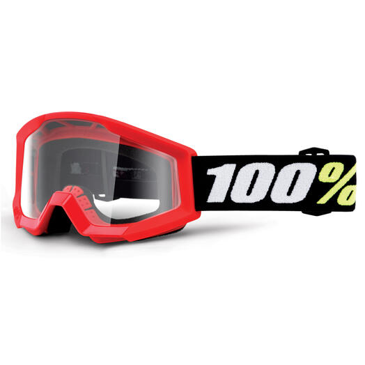 
                  
                    100% Strata 2 Junior Youth Goggles
                  
                