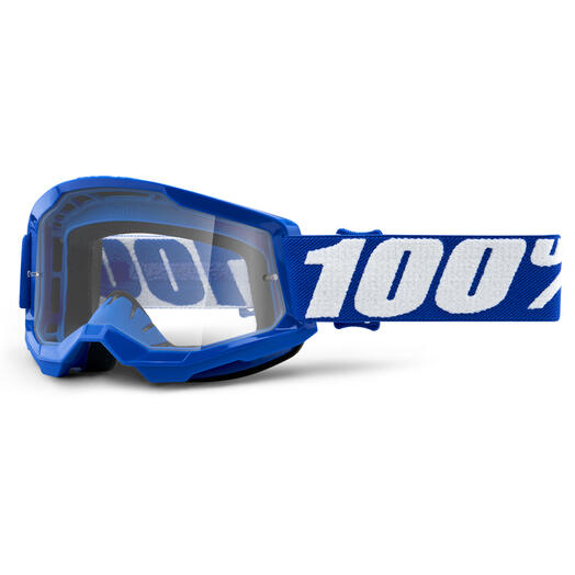 
                  
                    100% Strata 2 Junior Youth Goggles
                  
                
